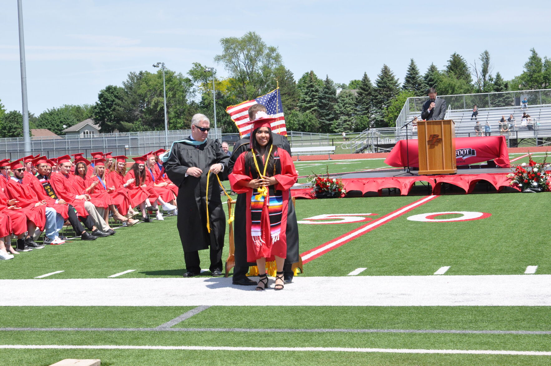Big Foot High School Diploma 2022